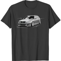 E46 Touring T-shirt — T-shirts pour hommes