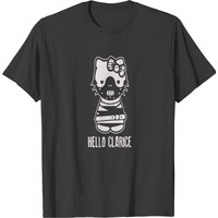 Hello Clarice Silence Of The Lambs Parody T-shirt