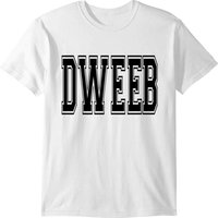 Dweeb Paramore T-shirt — Mens T Shirts
