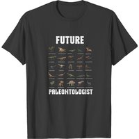 Future Paleontologist T-shirt