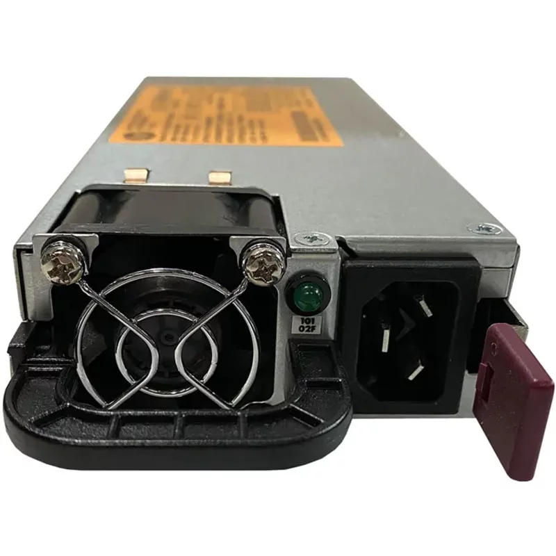 HP 677720-101 | 750-Watts 200-277V 50-60Hz Hot-Pluggable Power Supply for SL2100/E52660 — Power Supplies