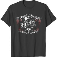Van Helsing Investigations T-shirt
