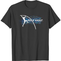 Pole Vault Vaulter Sport Track Field T T T-shirt — Mens T Shirts