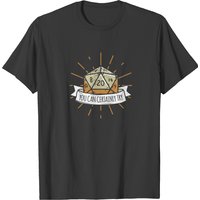 You Can Certainly Try Dragon Dice Wizard Gamer T-shirt