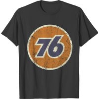 76 Oil Company Vintage T-shirt