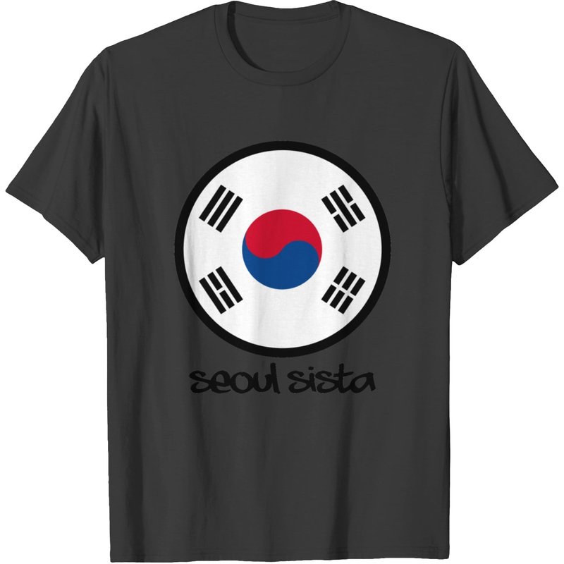 Seoul Sista 1 T-shirt — T-shirts pour hommes