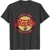 Drink Soda Vintage T-shirt
