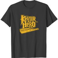 Keytar Electronic Keyboard T-shirt — T-shirts pour hommes