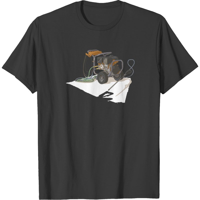 Pressure Washer T-shirt