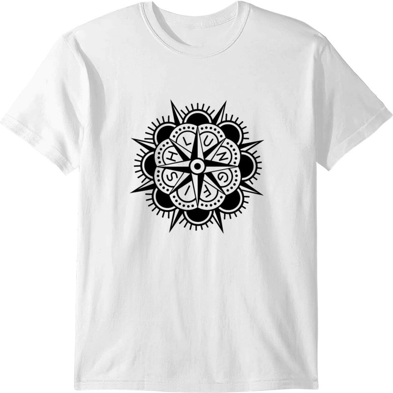 Lungfish Band T-shirt — Mens T Shirts