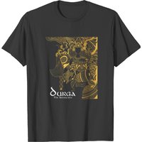 Goddess Durga Design | Hinduism Gift For T-shirt