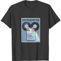 The Chameleons Band Logo T-shirt — T-shirts pour hommes