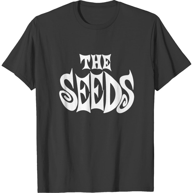 The Seeds Band Logo T-shirt