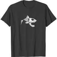 Skeleton Fish T-shirt