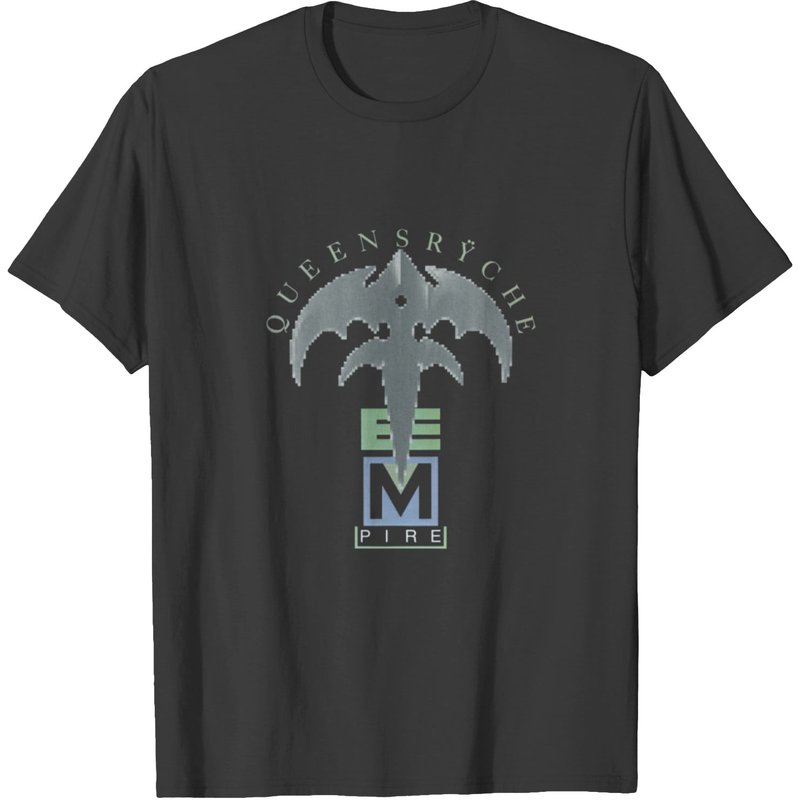 Queensryche Empire Band T-shirt — T-shirts pour hommes