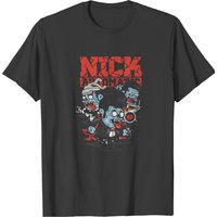 Zombie Band T-shirt