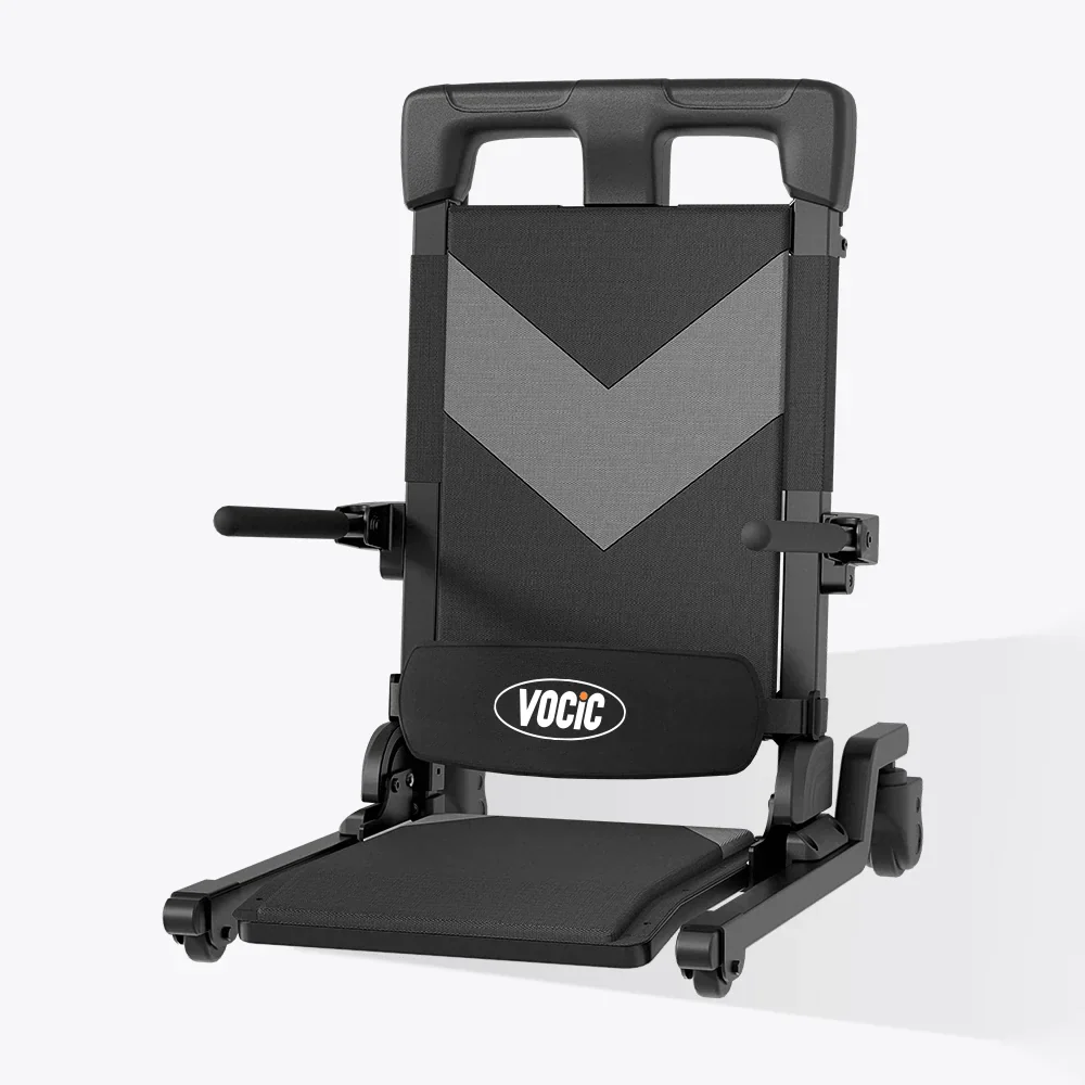 Télésiège de transfert électrique VOCIC AX35 à quatre roues — Aides a la mobilite
