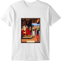 Brian Eno Music T-shirt — T-shirts pour hommes