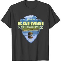 Katmai Np (arrowhead) T-shirt