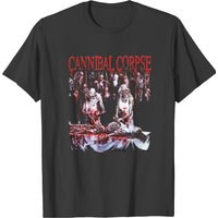 Cannibal Corpse Official Merchandise Butchered T-shirt