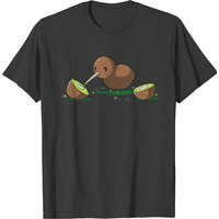 Kiwi Cannibal New T-shirt