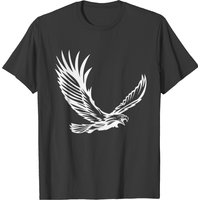Intricate Eagle T-shirt, Animals Lover Shirt