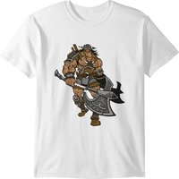 Barbarian T-shirt — T-shirts pour hommes