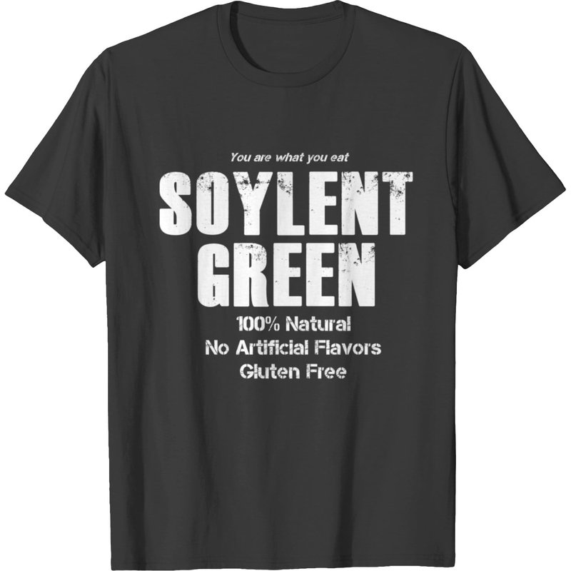 Soylent Green T-shirt