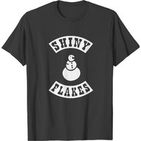 Legendary Shiny Flakes T-shirt — Mens T Shirts