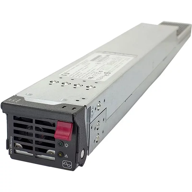 HP 753618-B21 | 2650-Watts 277V AC 80-Plus Hot-Pluggable Power Supply for BladeSystem C7000 Enclosure — Power Supplies