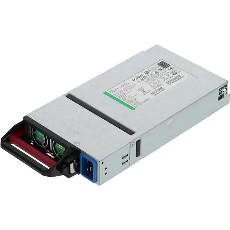 HP 765877-101 | 2650-Watts 200-240V AC 50-60Hz 80-Plus Titanium Power Supply for 12000F — Power Supplies