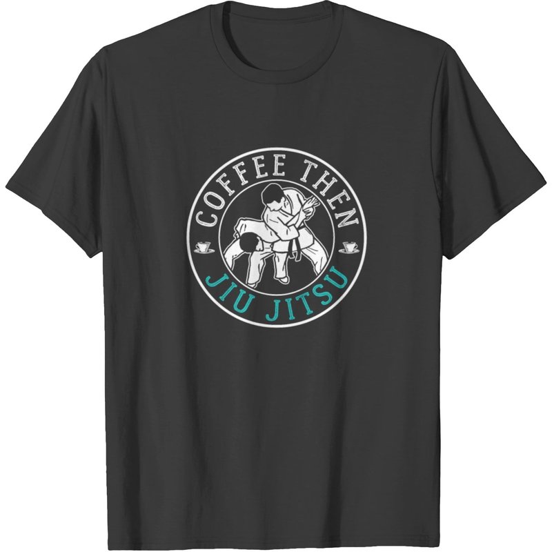 Jiu Jitsu T-shirt — T-shirts pour hommes