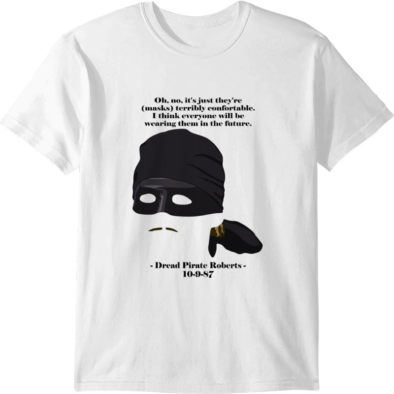 Masks Are The Future T-shirt