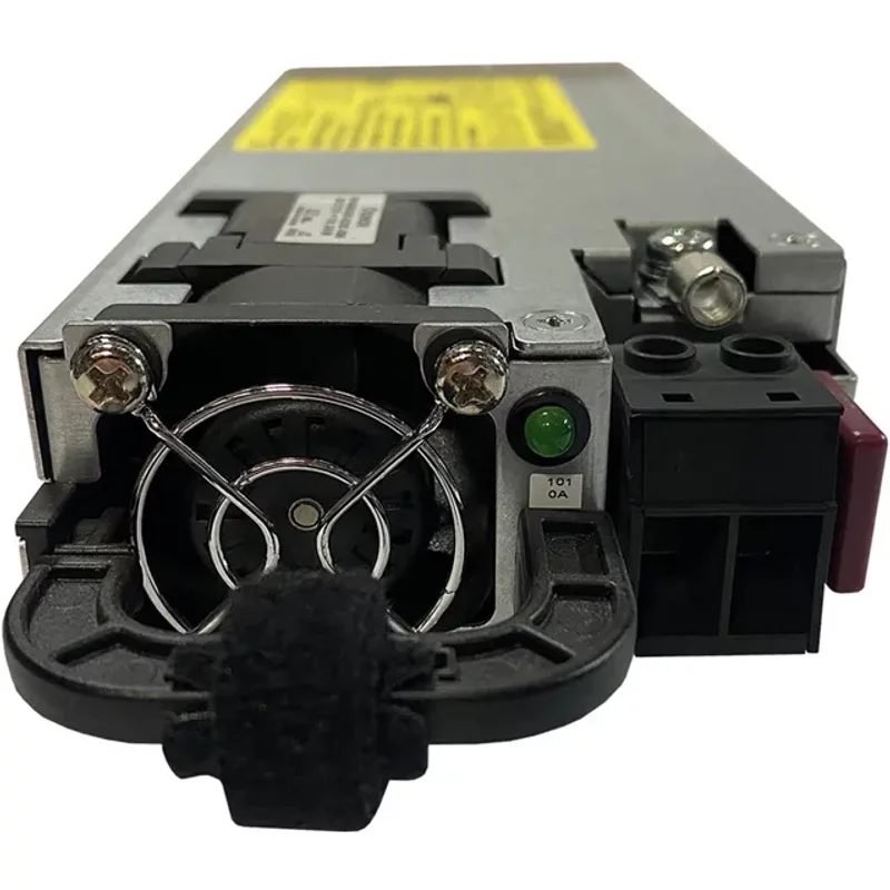 HP 794734-001 | 1500-Watts 48V DC 80-Plus Platinum Hot-Pluggable Power Supply for ProLiant DL560 GEn9 Server — Power Supplies