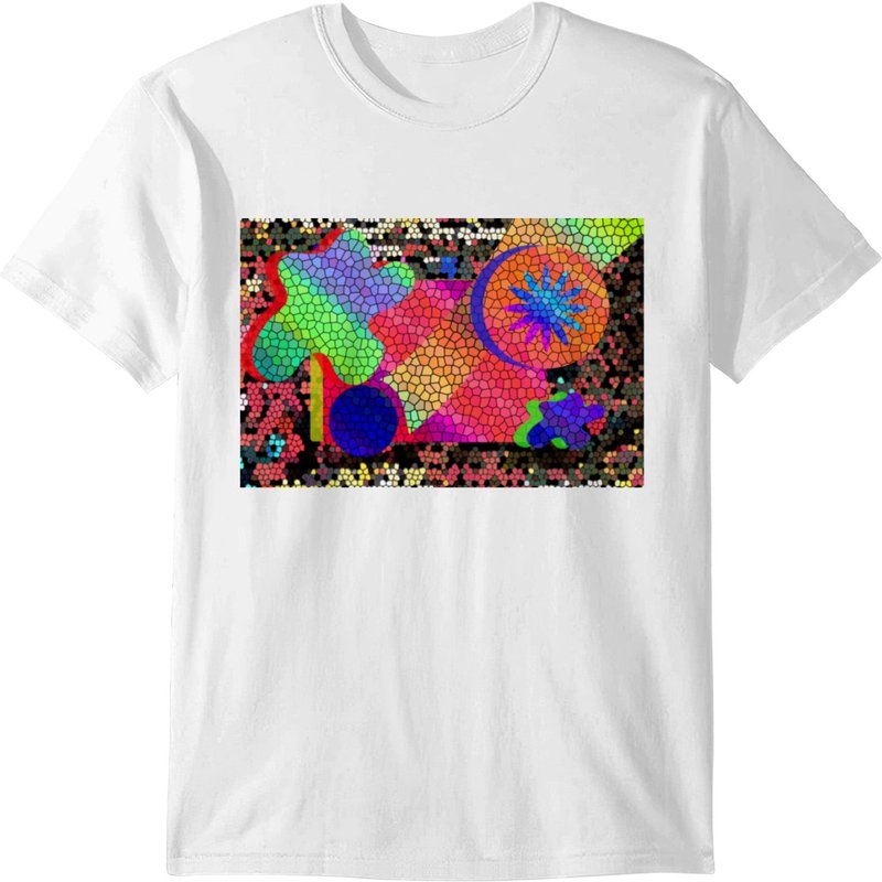 Pixel Art 23 T-shirt — Mens T Shirts
