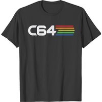 C64 Simple T-shirt