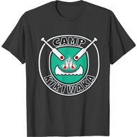 Kikiwaka Camp T-shirt — Mens T Shirts