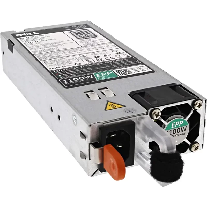Delta DPS-1100BB-B | 1100-Watts Redundant Power Supply for PowerEdge R730/R630 — Power Supplies