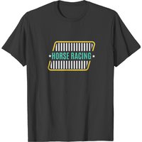 Horse Racing T-shirt