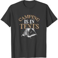Camping Camping T-shirt