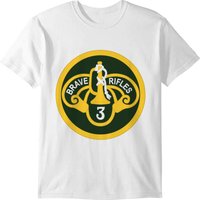 3rd Armored Cavalry T-shirt — Mens T Shirts