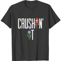 Fun Nut Cracker Traditional Decorative Nutcracker T-shirt — T-shirts pour hommes