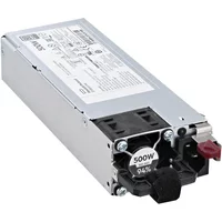 HP 865399-101 | 500-Watts 100-240V AC 2.8A 50-60Hz 80-Plus Platinum Hot-Pluggable Redundant Power Supply for ProLiant DL325/DL385 Gen10 Server
