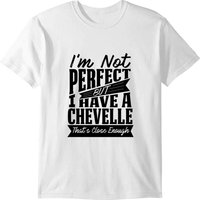 Perfect With Chevelle T-shirt