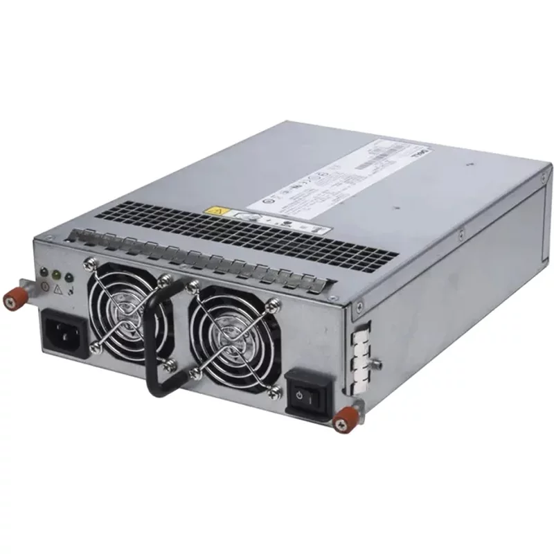 Dell 0X7167 | 488-Watt 100-240V AC 7.93A 47-63Hz Hot-Plug Redundant Power Supply for PowerVault MD1000/MD3000/MD3000i Servers — Blocs d'alimentation
