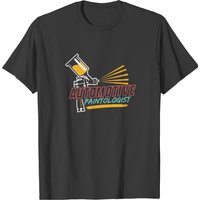 Car Painter Auto Body Painter Auto Mechanic Gift T-shirt — T-shirts pour hommes