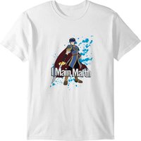 I Main Marth - Super Smash Bros. T-shirt — Mens T Shirts
