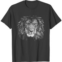 Lion T-shirt, Gift Lion T-shirt — Mens T Shirts