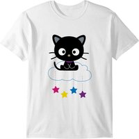 Chococat Clouds Sweat Shirt T-shirt