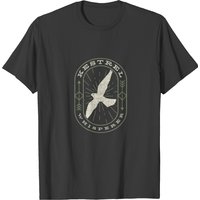 Kestrel Whisperer T-shirt — Mens T Shirts